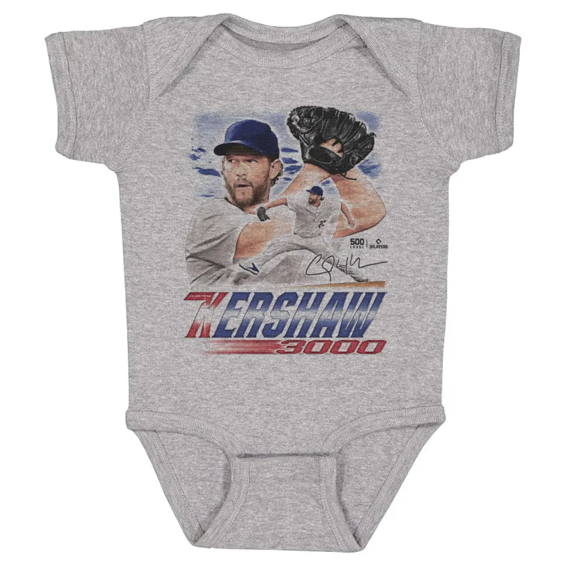 Clayton Kershaw Los Angeles D 3000K Vintage sold by 500 Level