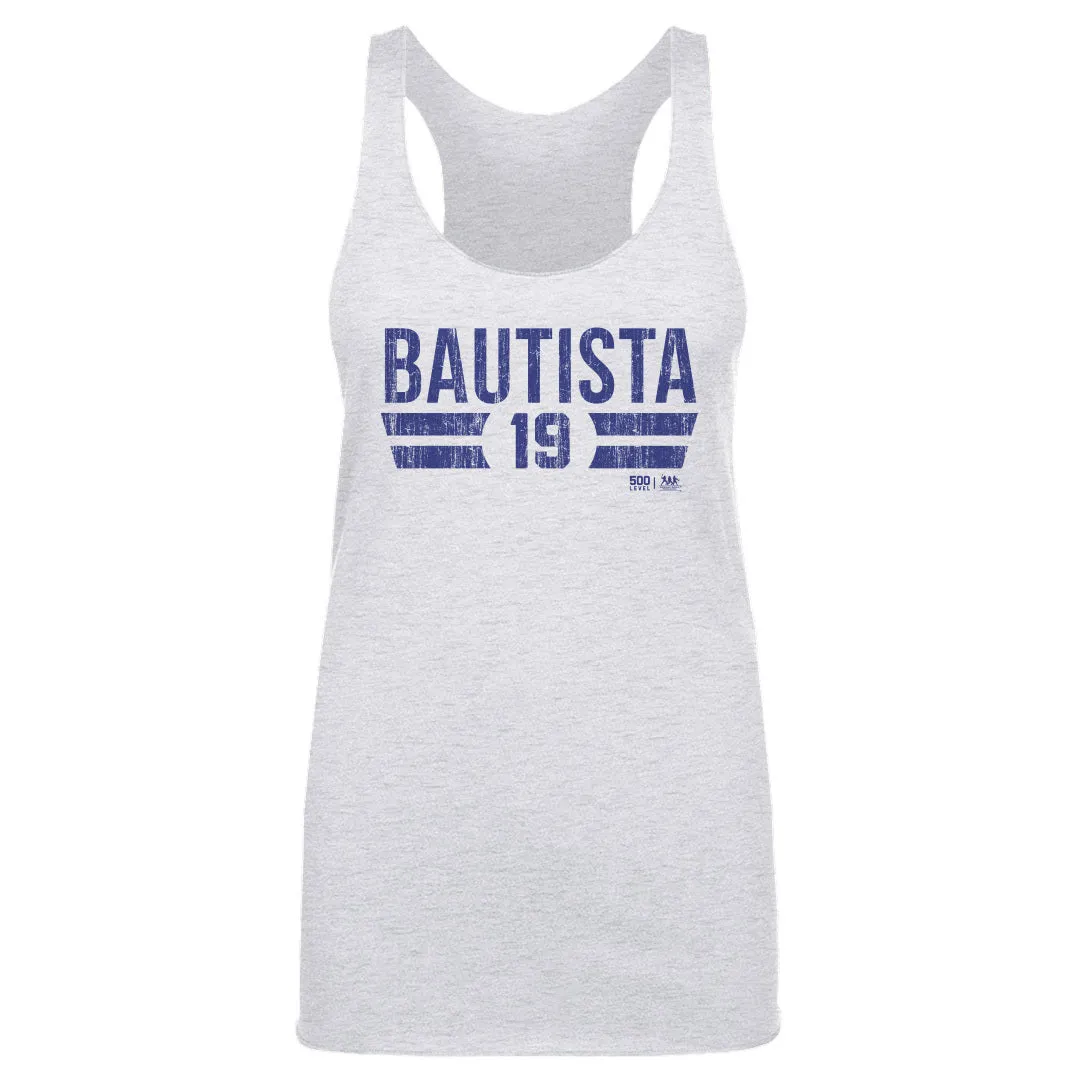 Jose Bautista Toronto Font sold by 500 Level product image thumbnail 2
