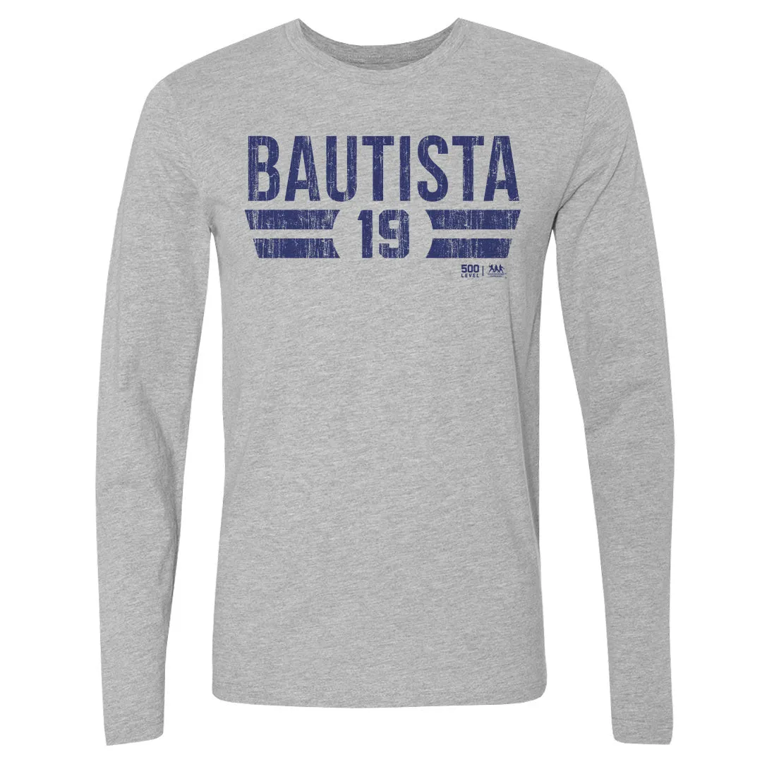 Jose Bautista Toronto Font sold by 500 Level product image thumbnail 2