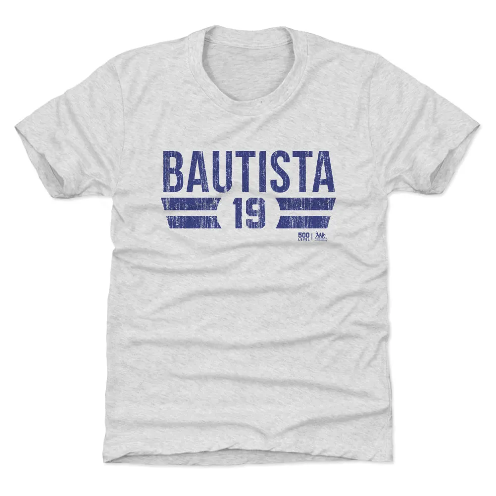 Jose Bautista Toronto Font sold by 500 Level product image thumbnail 2