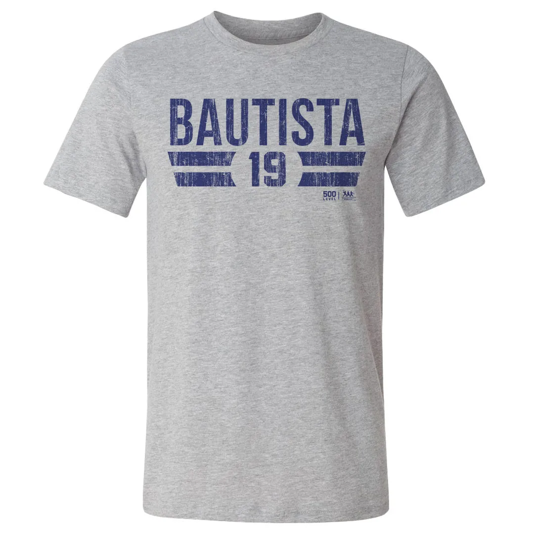 Jose Bautista Toronto Font sold by 500 Level product image thumbnail 2