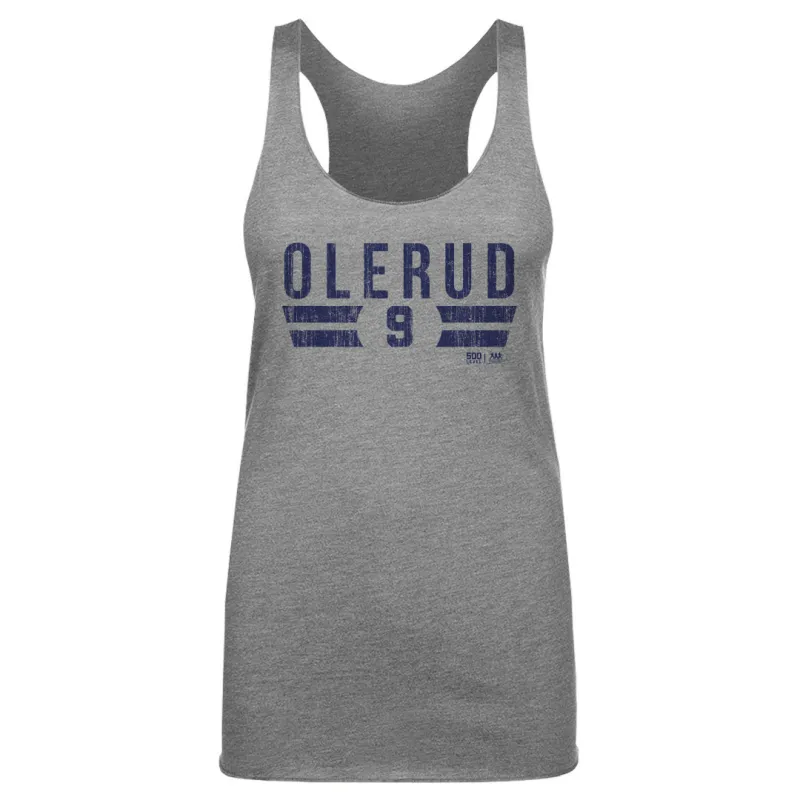 John Olerud Toronto Font sold by 500 Level