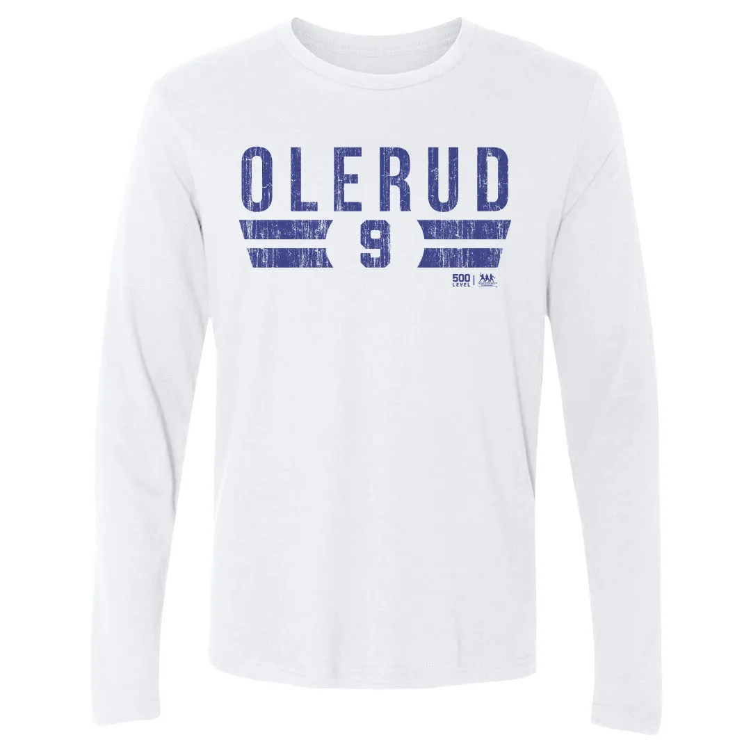 John Olerud Toronto Font sold by 500 Level product image thumbnail 2