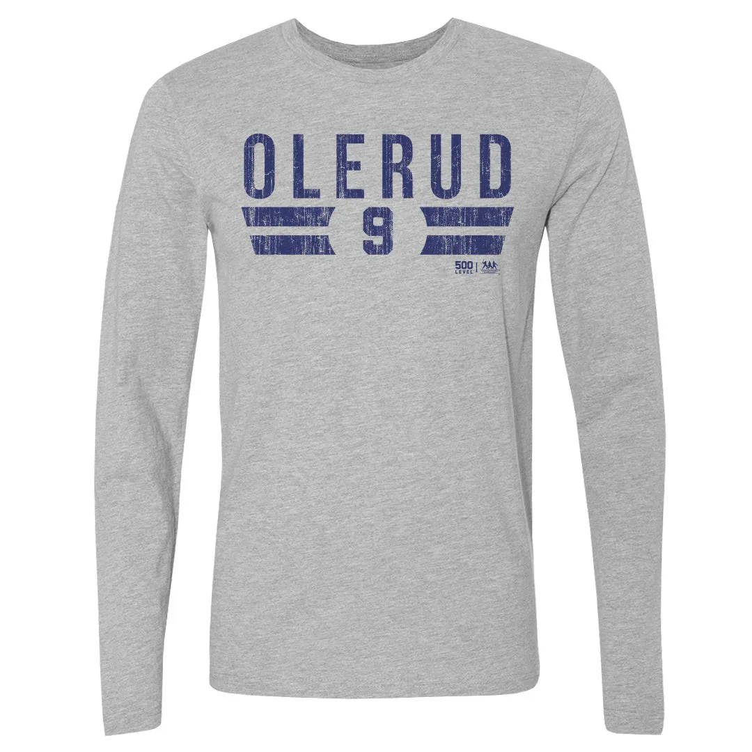 John Olerud Toronto Font sold by 500 Level