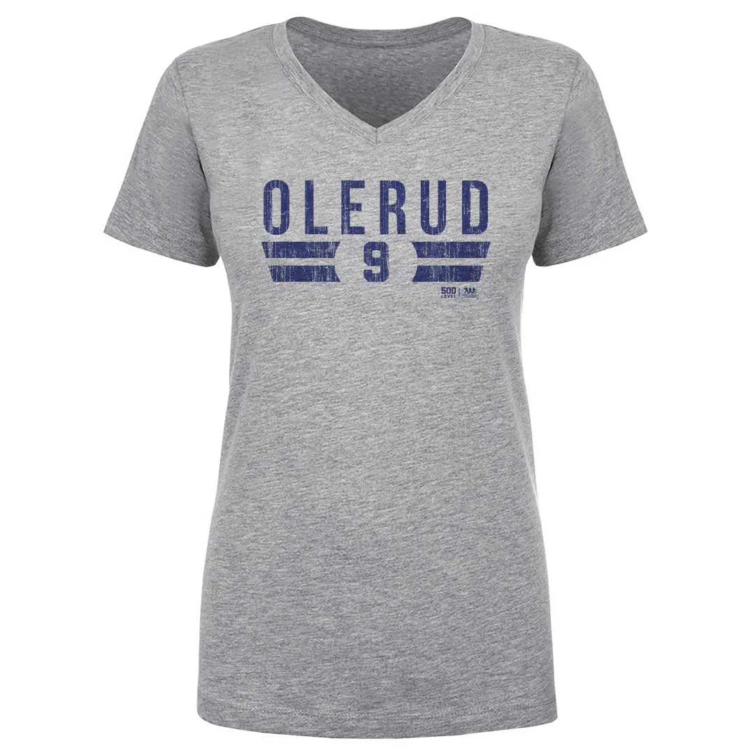 John Olerud Toronto Font sold by 500 Level