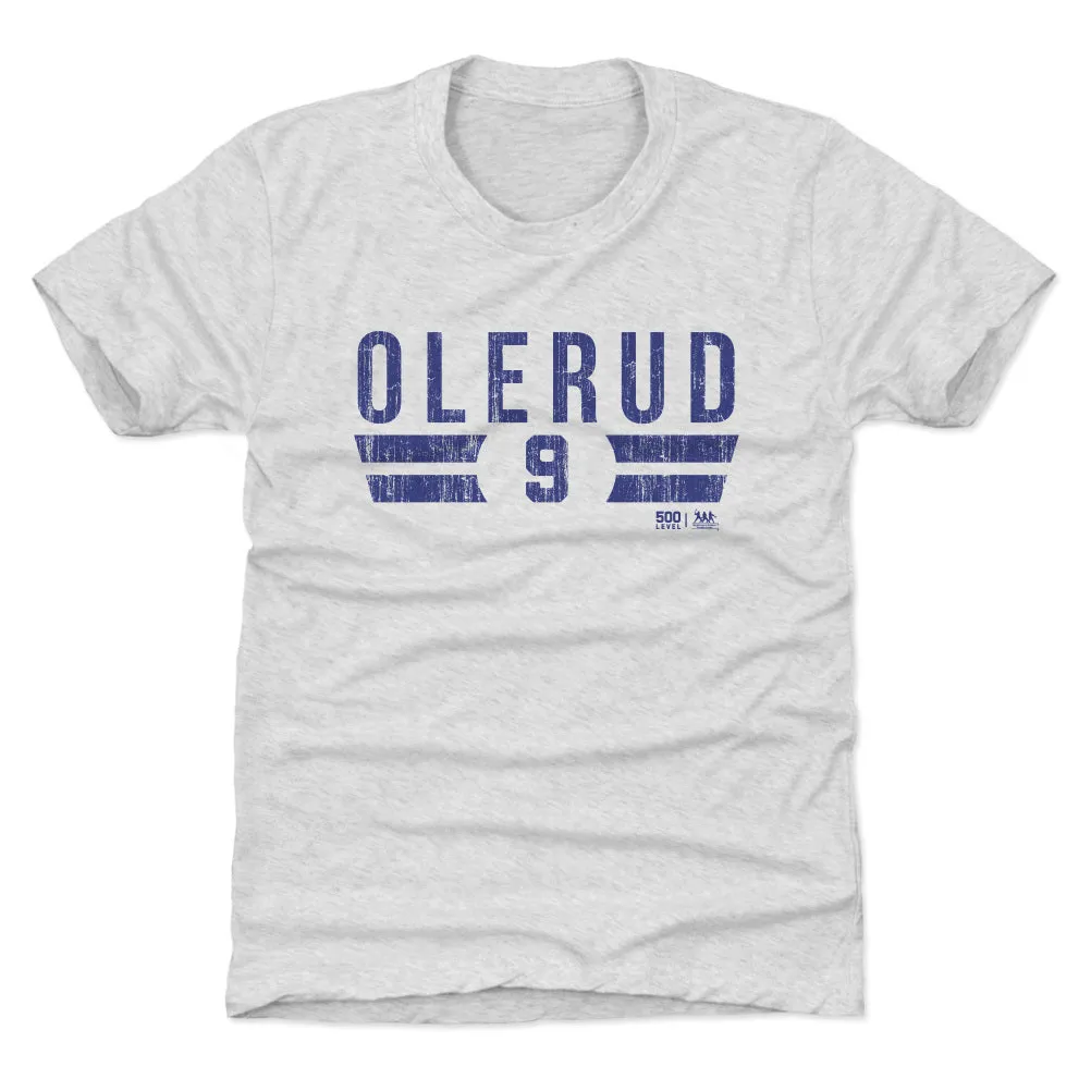 John Olerud Toronto Font sold by 500 Level