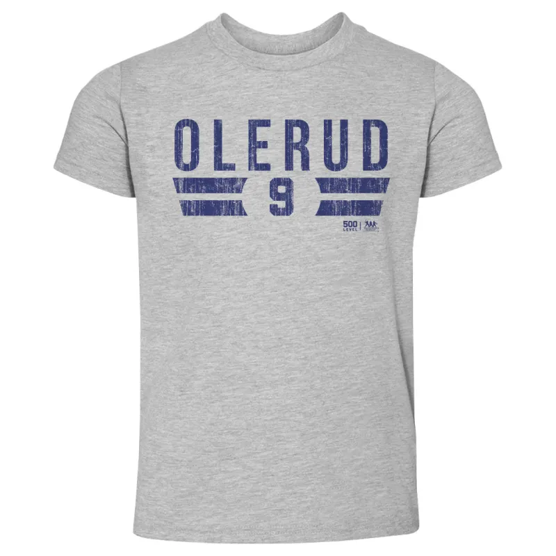 John Olerud Toronto Font sold by 500 Level