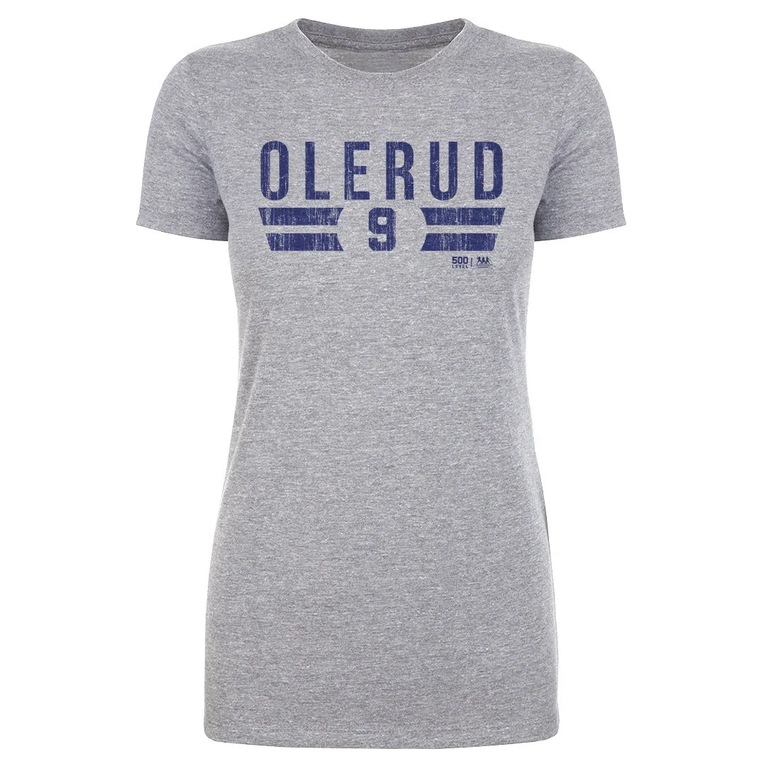 John Olerud Toronto Font sold by 500 Level