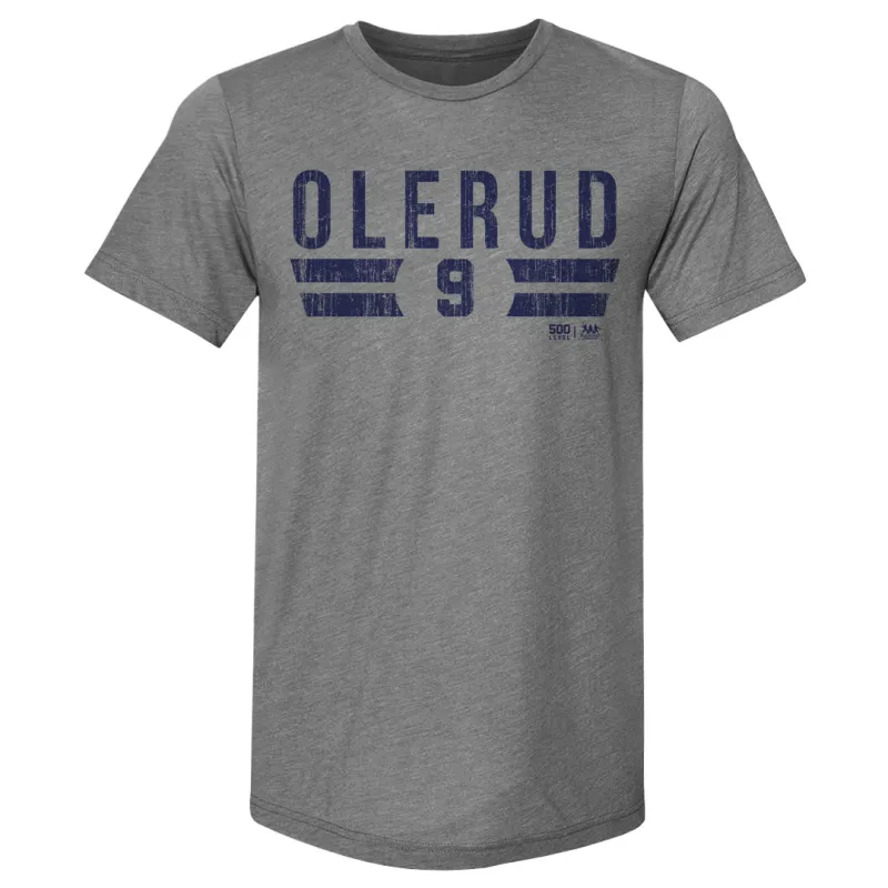 John Olerud Toronto Font sold by 500 Level