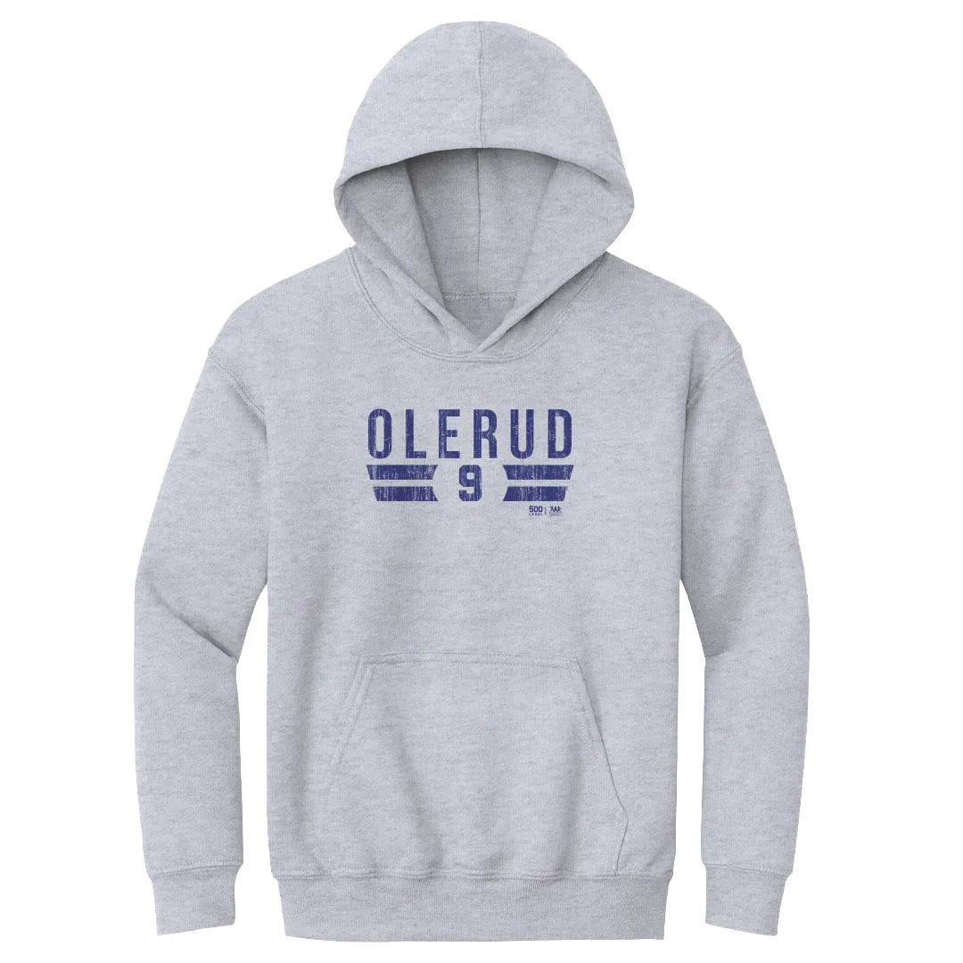 John Olerud Toronto Font sold by 500 Level