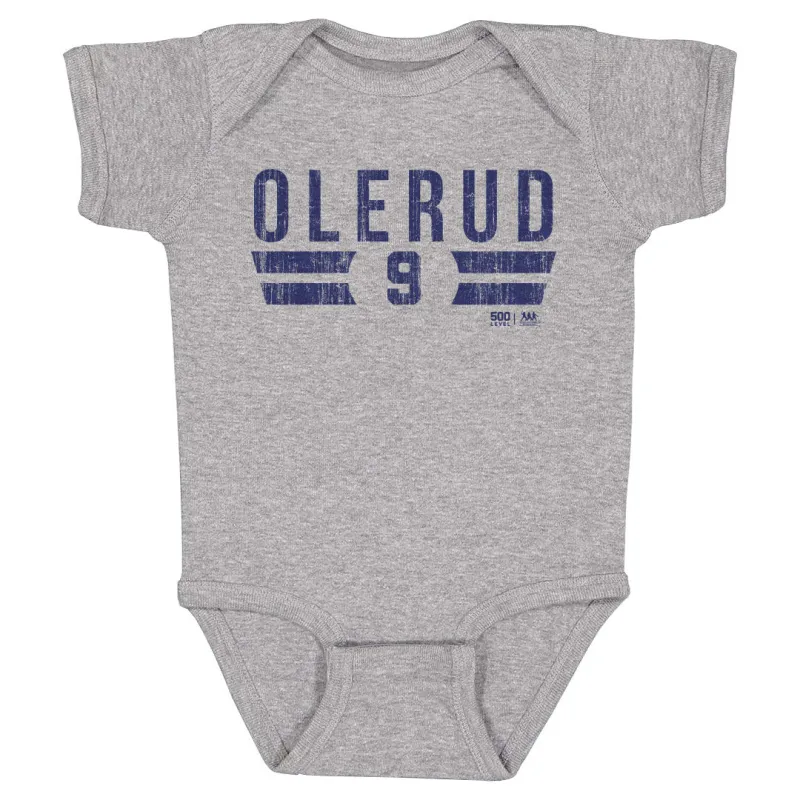 John Olerud Toronto Font sold by 500 Level