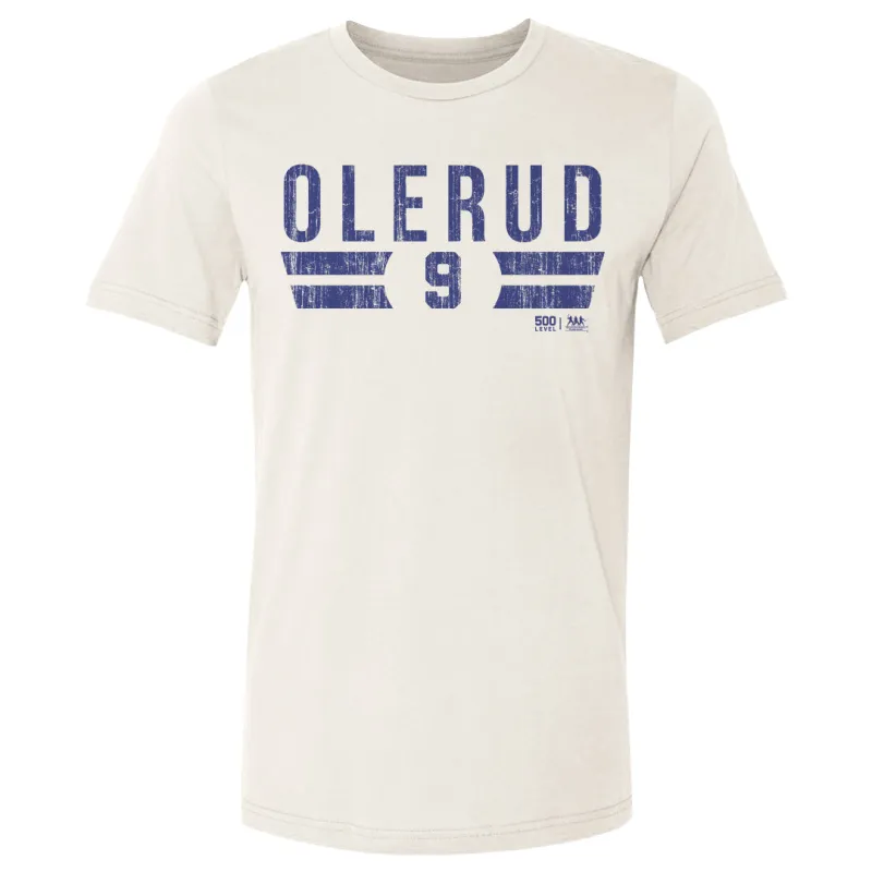 John Olerud Toronto Font sold by 500 Level