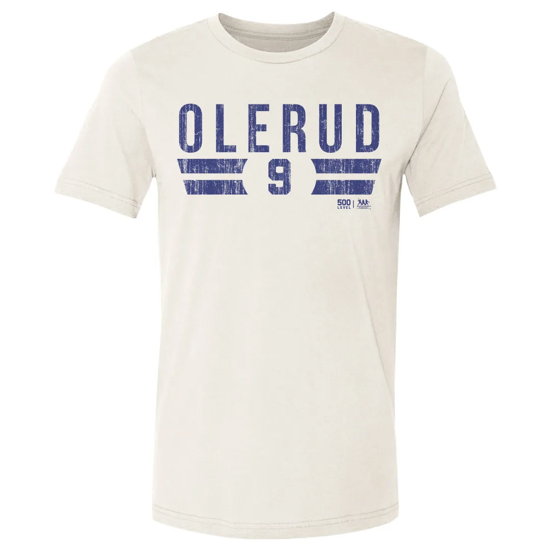 John Olerud Toronto Font sold by 500 Level