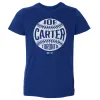 Joe Carter Toronto Vintage Baseball WHT sold by 500 Level