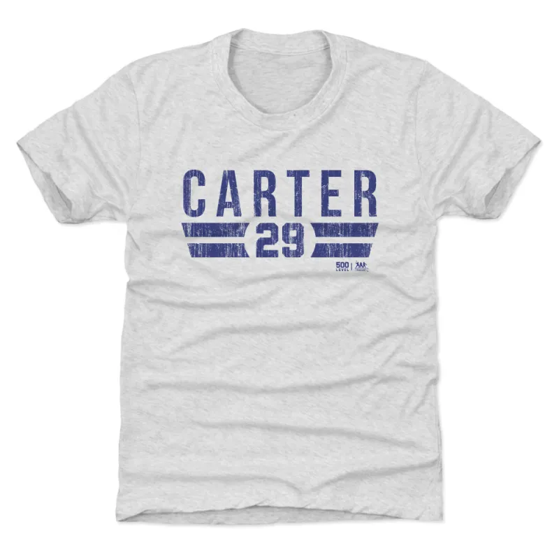 Joe Carter Toronto Font sold by 500 Level