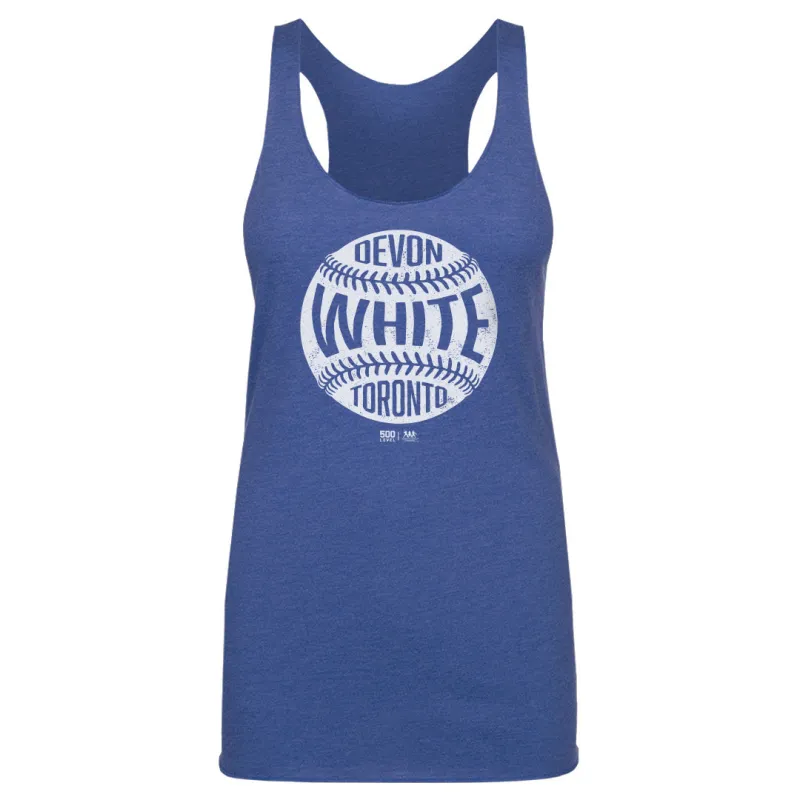 Devon White Toronto Vintage Baseball WHT sold by 500 Level