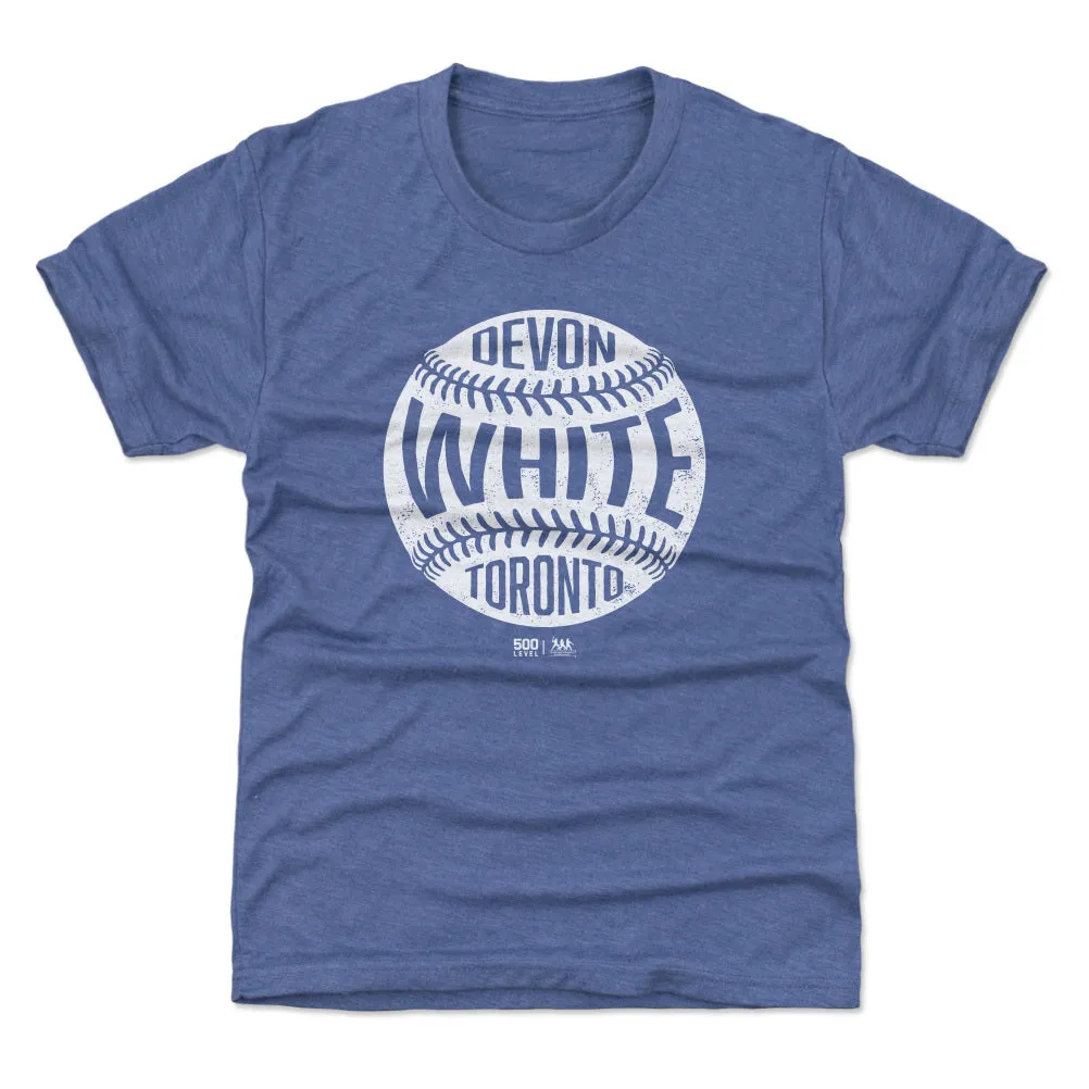 Devon White Toronto Vintage Baseball WHT sold by 500 Level