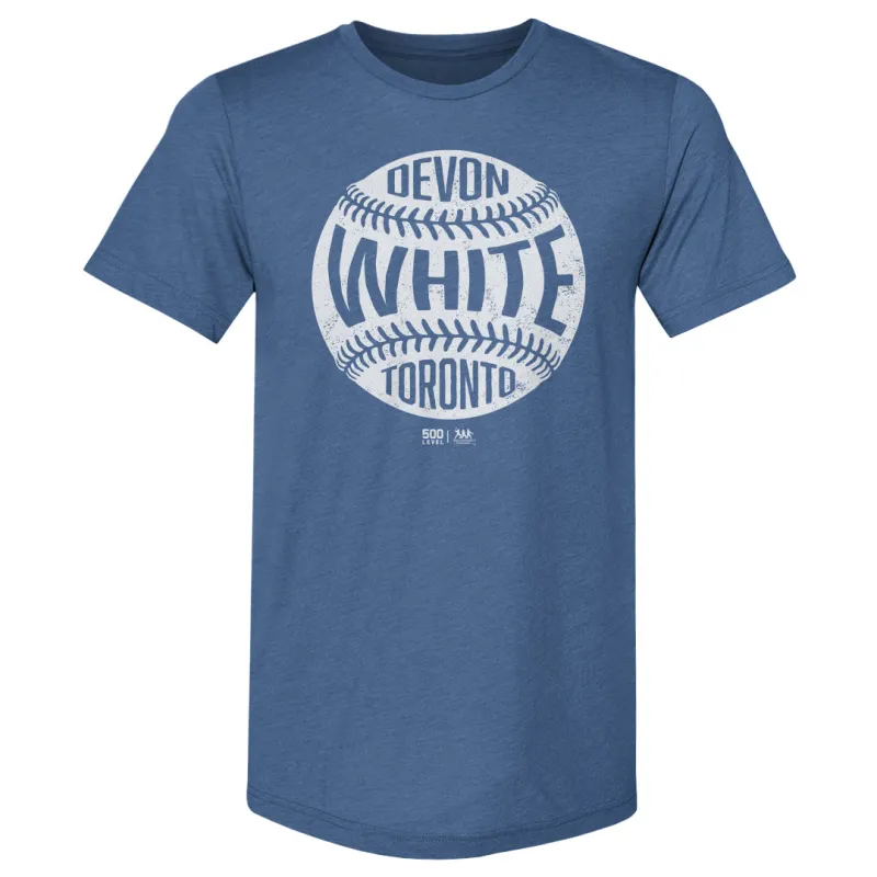 Devon White Toronto Vintage Baseball WHT sold by 500 Level