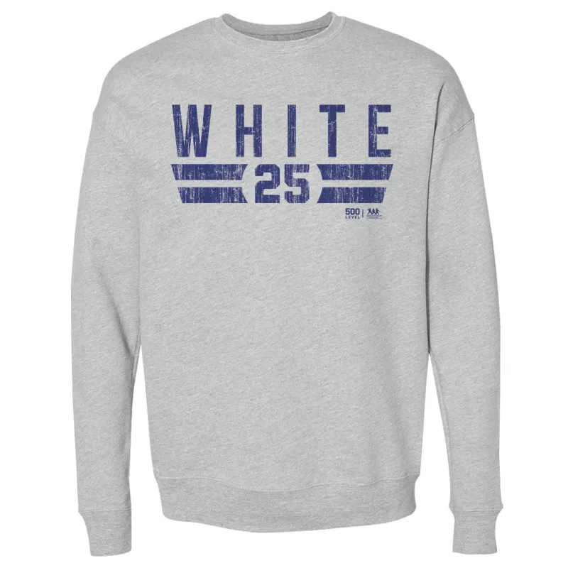 Devon White Toronto Font sold by 500 Level
