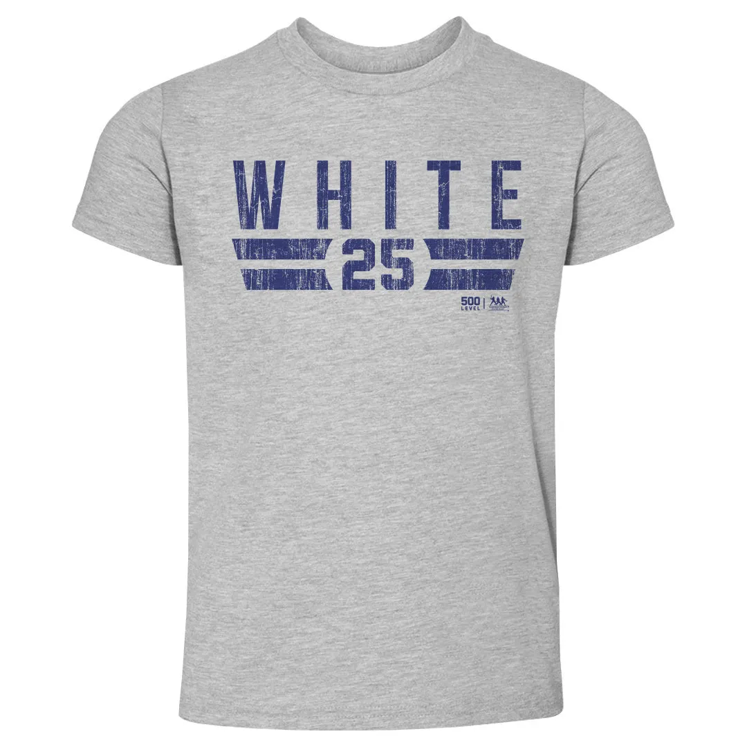 Devon White Toronto Font sold by 500 Level