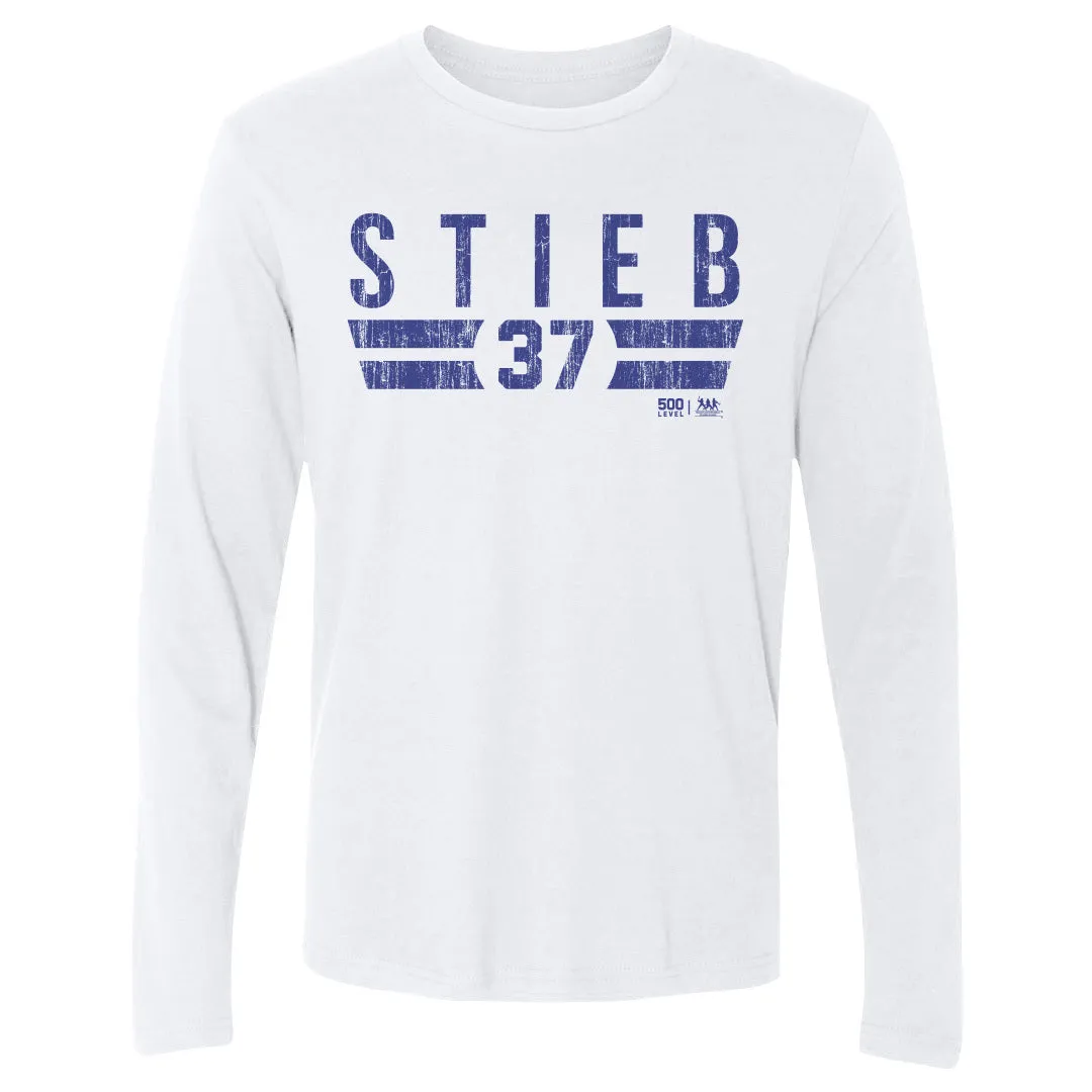 David Stieb Toronto Font sold by 500 Level