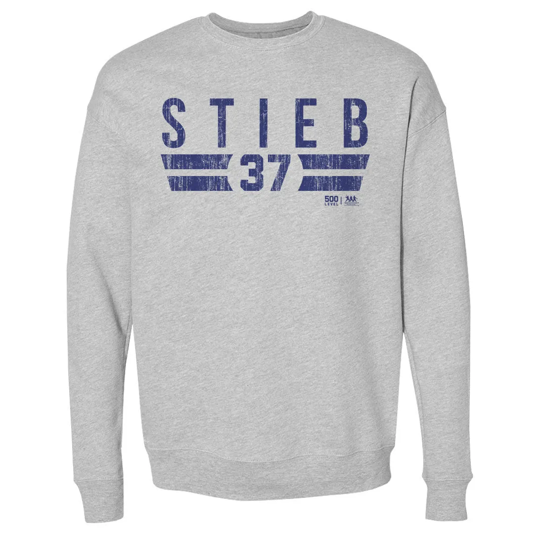 David Stieb Toronto Font sold by 500 Level