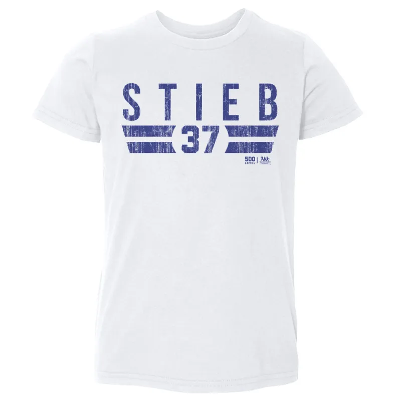 David Stieb Toronto Font sold by 500 Level