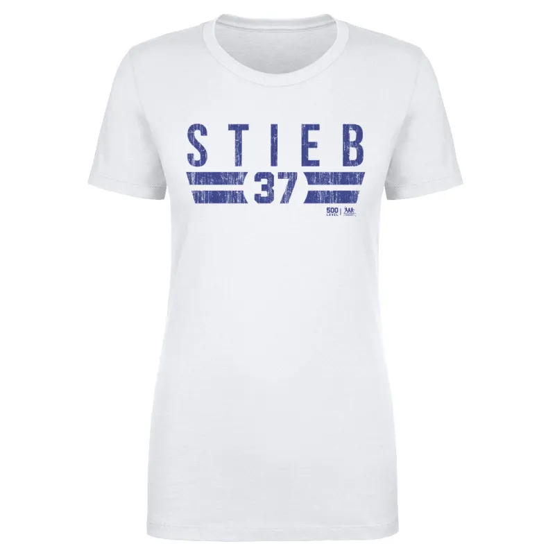 David Stieb Toronto Font sold by 500 Level