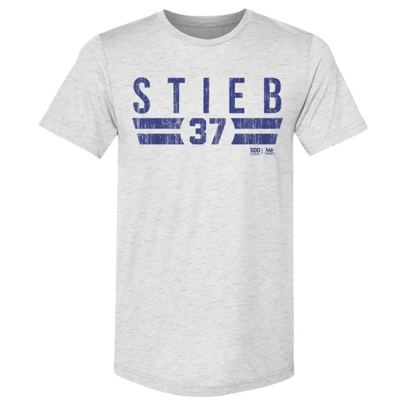 David Stieb Toronto Font sold by 500 Level