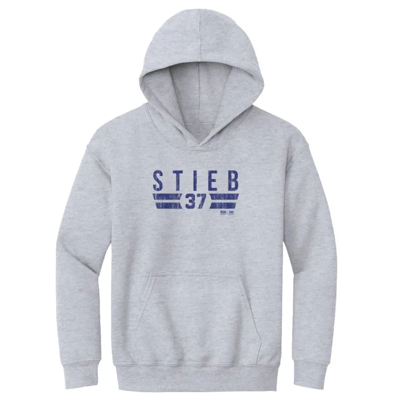 David Stieb Toronto Font sold by 500 Level