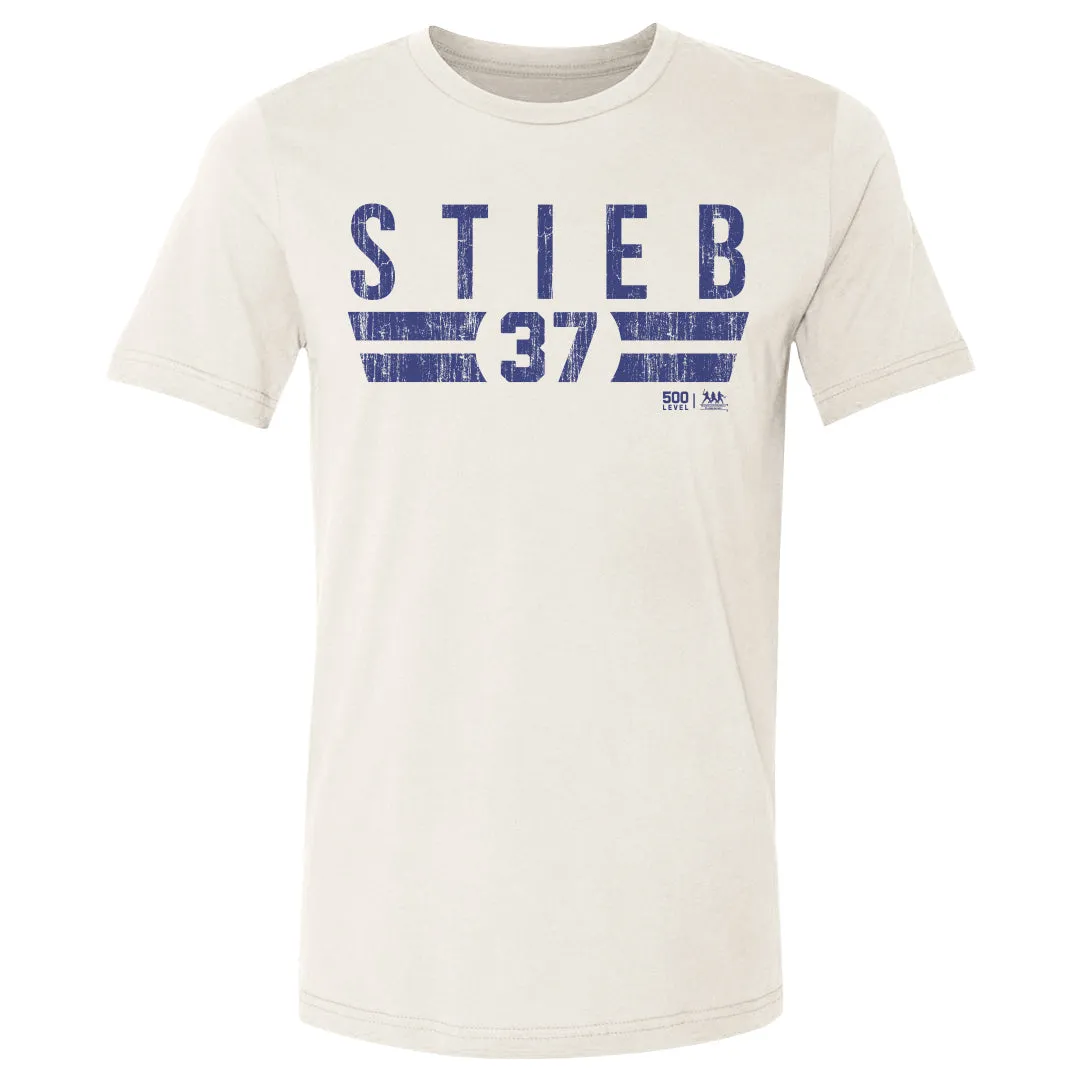 David Stieb Toronto Font sold by 500 Level product image thumbnail 3