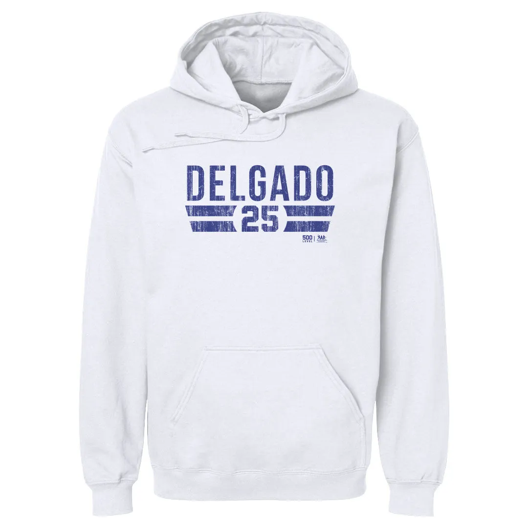 Carlos Delgado Toronto Font sold by 500 Level product image thumbnail 2