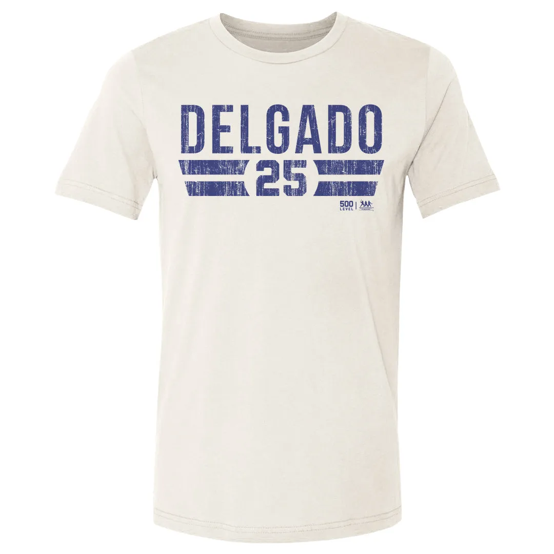 Carlos Delgado Toronto Font sold by 500 Level product image thumbnail 2