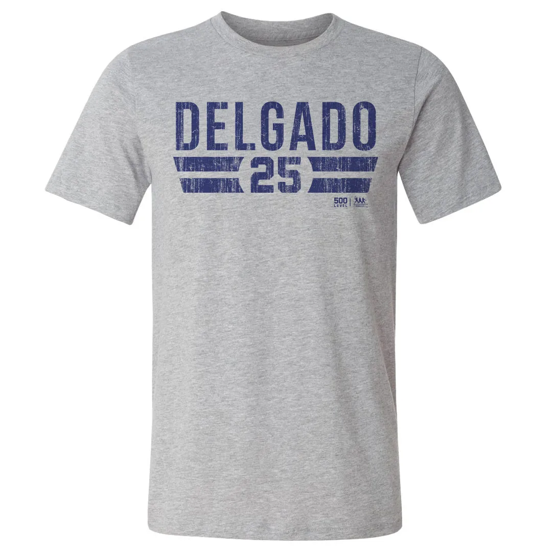 Carlos Delgado Toronto Font sold by 500 Level product image thumbnail 3