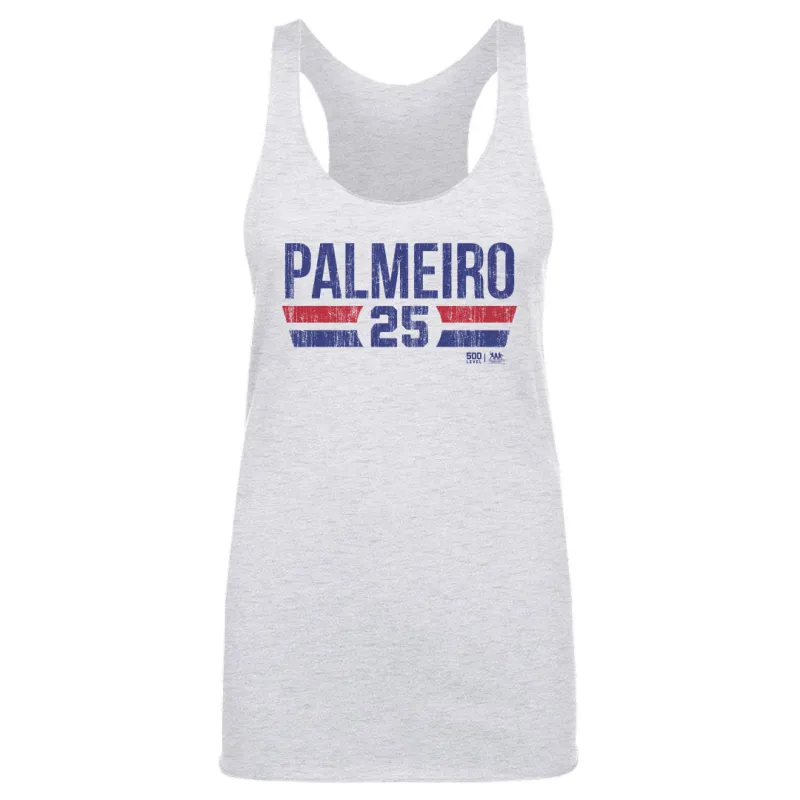 Rafael Palmeiro Texas Font sold by 500 Level