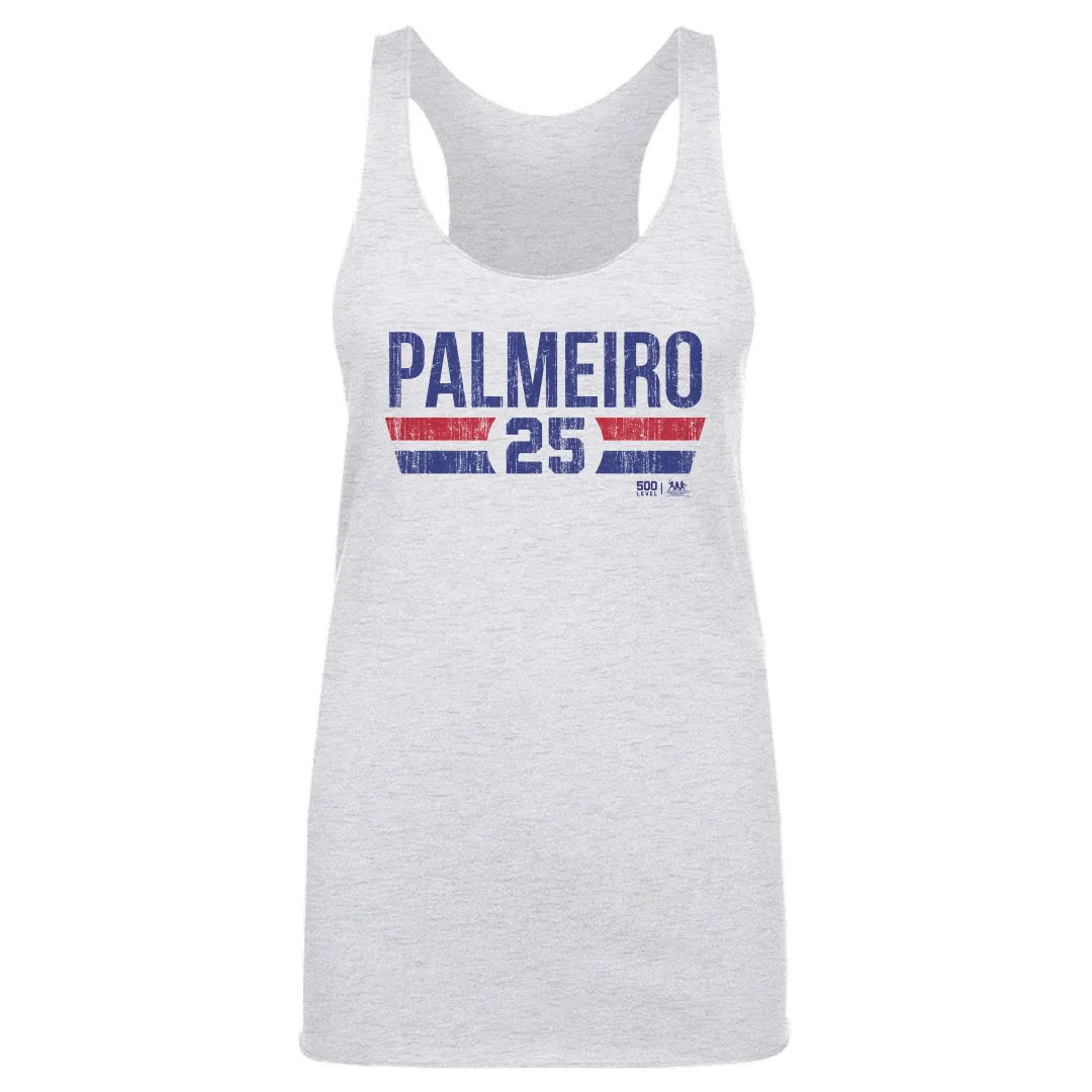 Rafael Palmeiro Texas Font sold by 500 Level