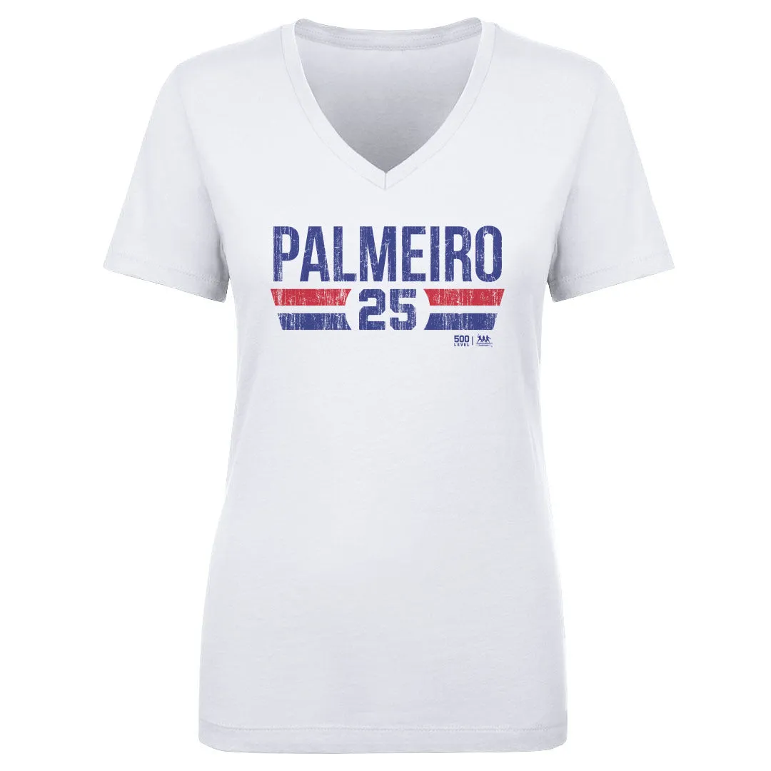 Rafael Palmeiro Texas Font sold by 500 Level