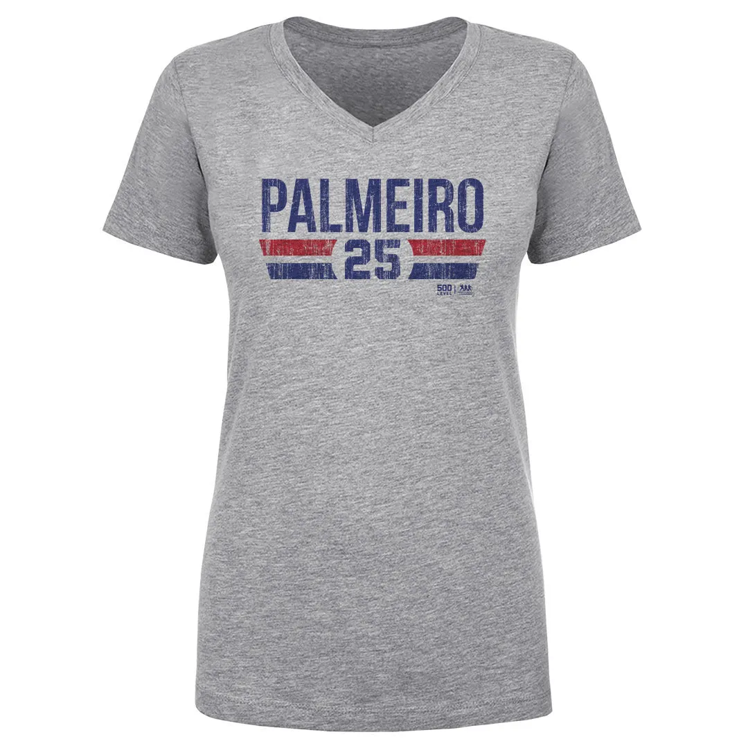 Rafael Palmeiro Texas Font sold by 500 Level product image thumbnail 2