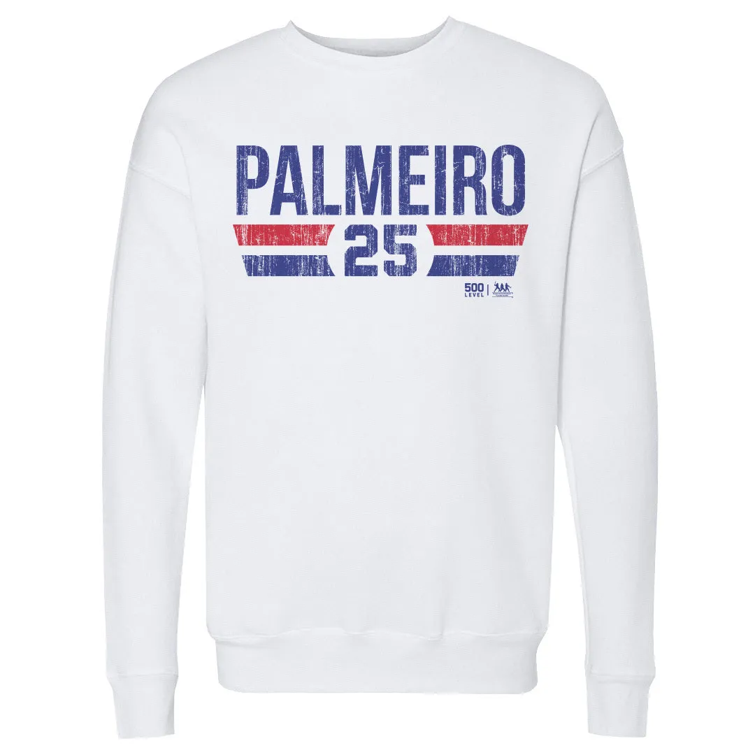 Rafael Palmeiro Texas Font sold by 500 Level product image thumbnail 2