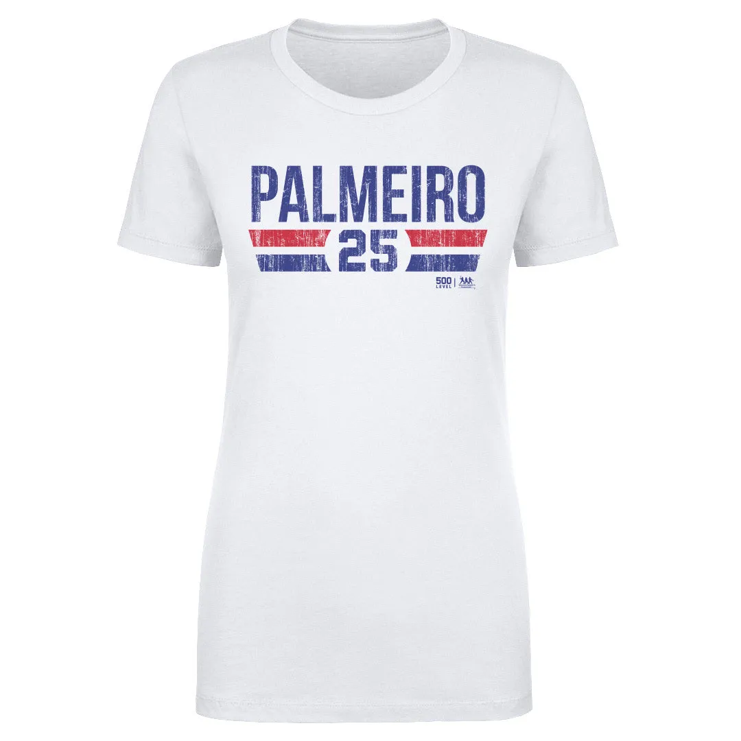 Rafael Palmeiro Texas Font sold by 500 Level product image thumbnail 2