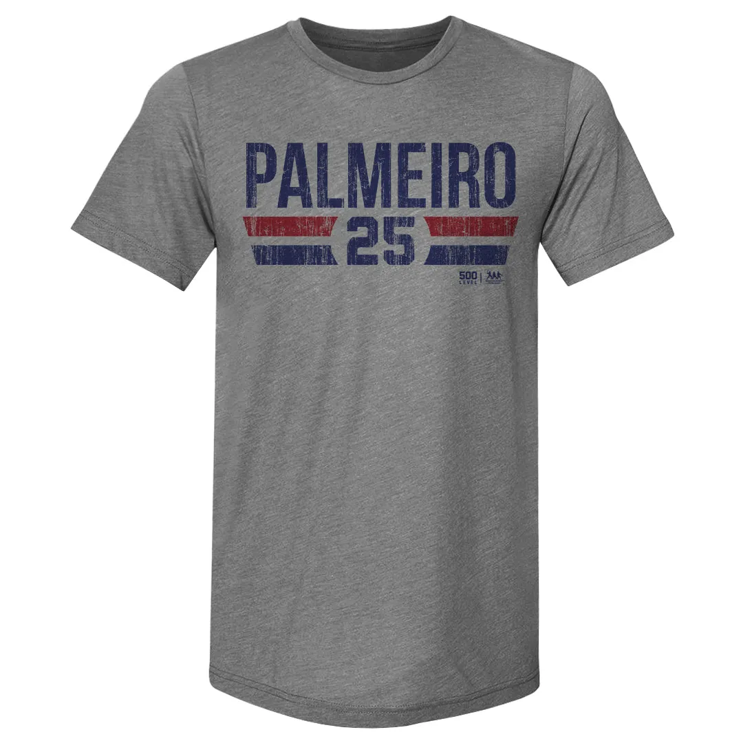 Rafael Palmeiro Texas Font sold by 500 Level product image thumbnail 2