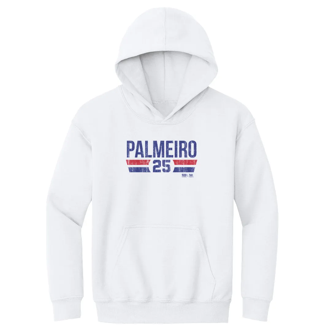 Rafael Palmeiro Texas Font sold by 500 Level