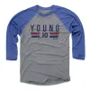 Michael Young Texas Font sold by 500 Level
