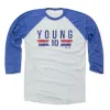 Michael Young Texas Font sold by 500 Level
