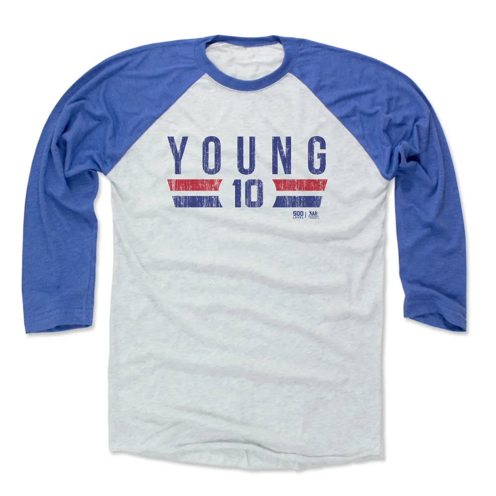 Michael Young Texas Font sold by 500 Level