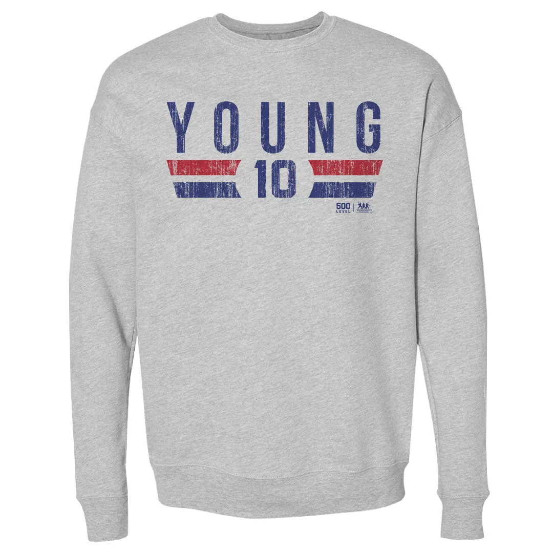 Michael Young Texas Font sold by 500 Level
