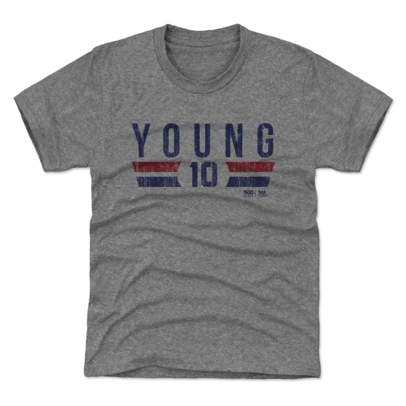 Michael Young Texas Font sold by 500 Level
