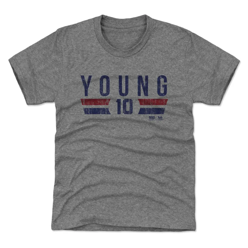 Michael Young Texas Font sold by 500 Level