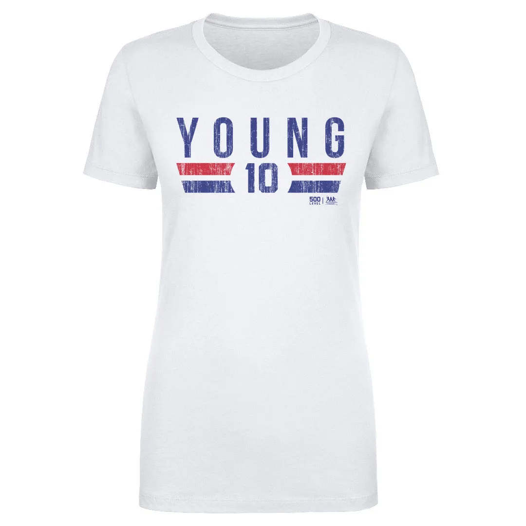 Michael Young Texas Font sold by 500 Level