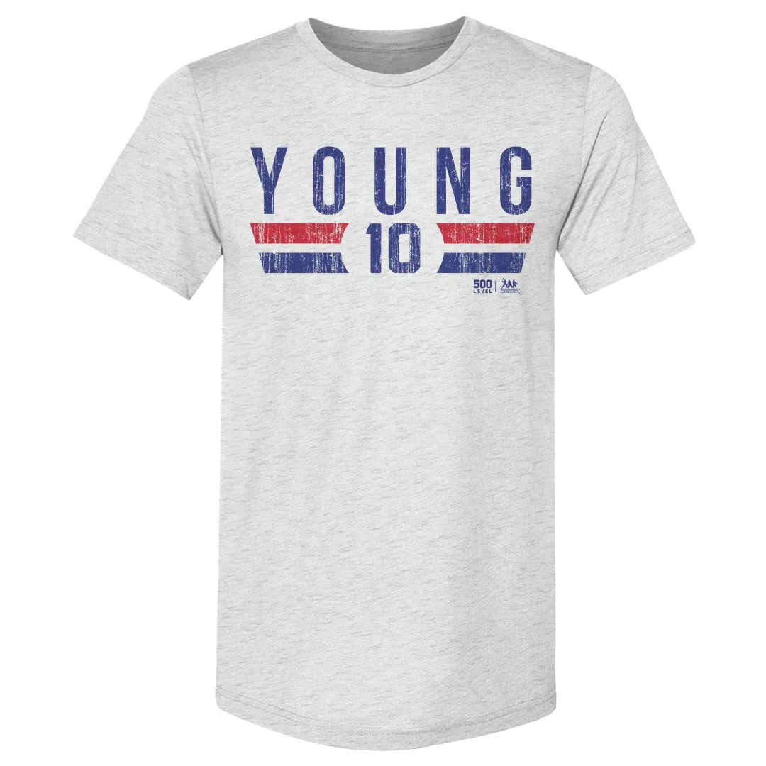 Michael Young Texas Font sold by 500 Level